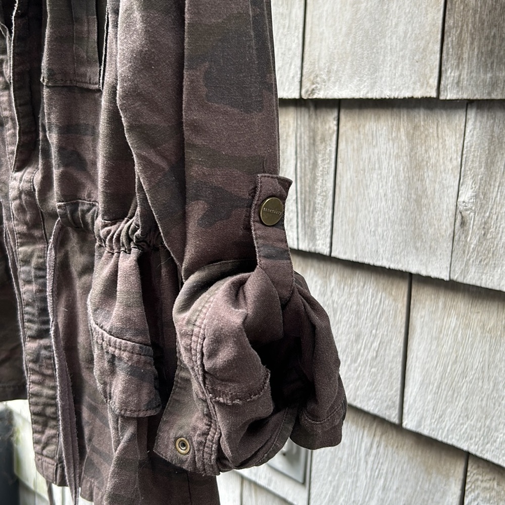 Sanctuary Jacket - Picture 3 of 4